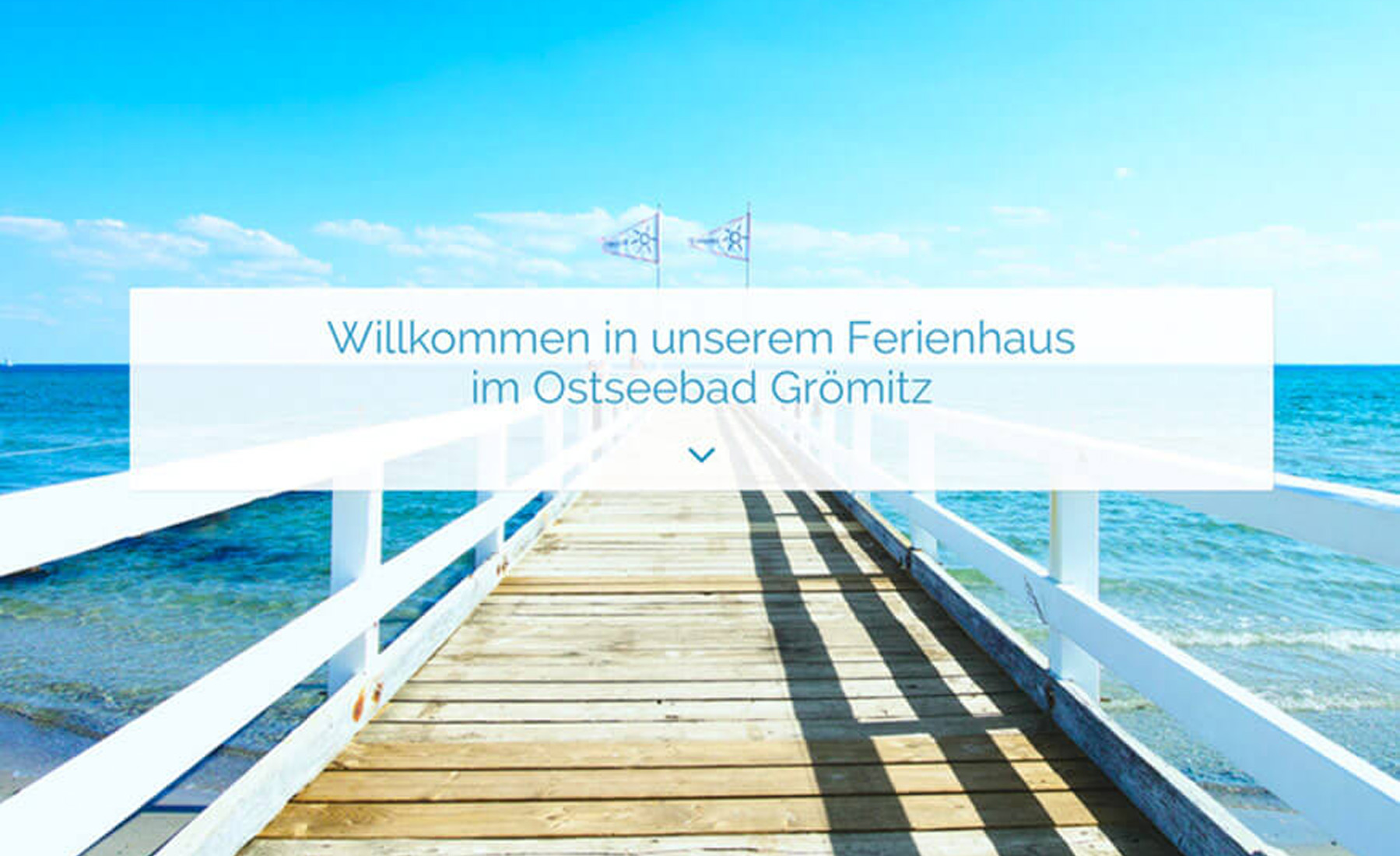 Grömitz Ferienwebsite